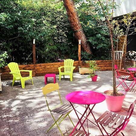 Garden Hotel Toulouse Eksteriør billede