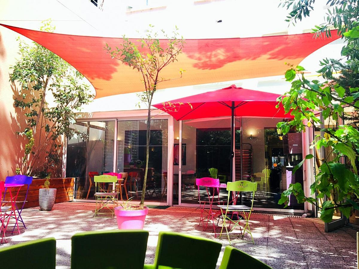 Garden Hotel Toulouse Eksteriør billede