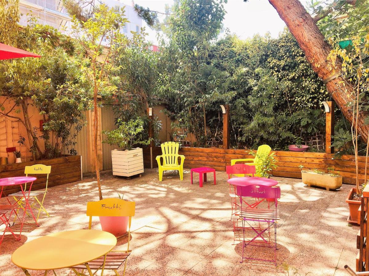 Garden Hotel Toulouse Eksteriør billede