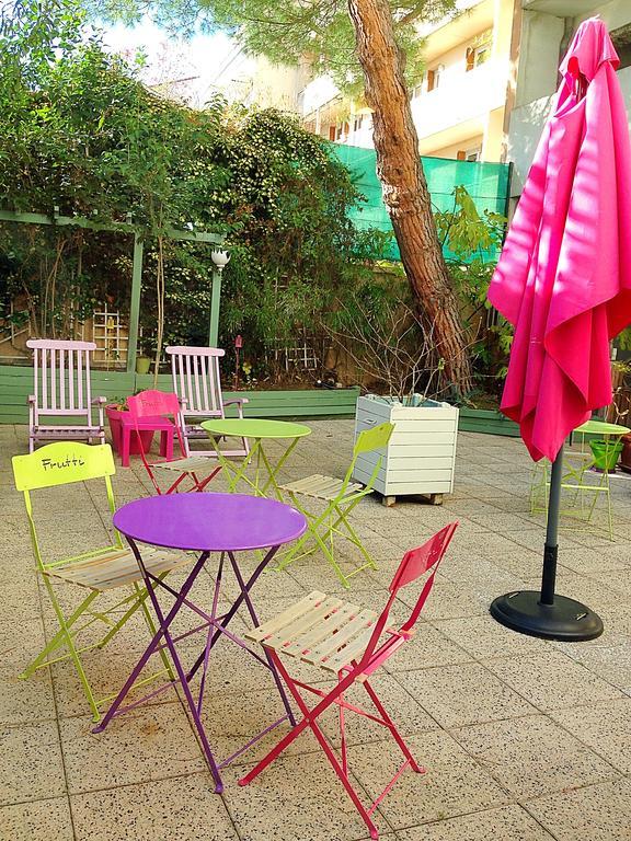 Garden Hotel Toulouse Eksteriør billede