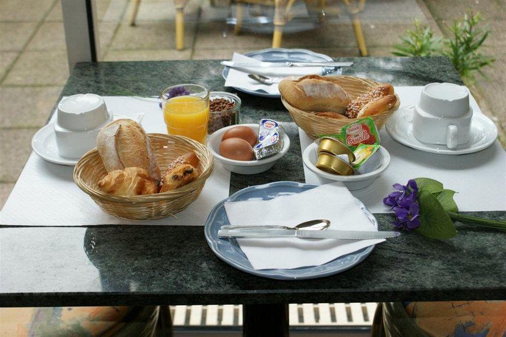 Garden Hotel Toulouse Eksteriør billede