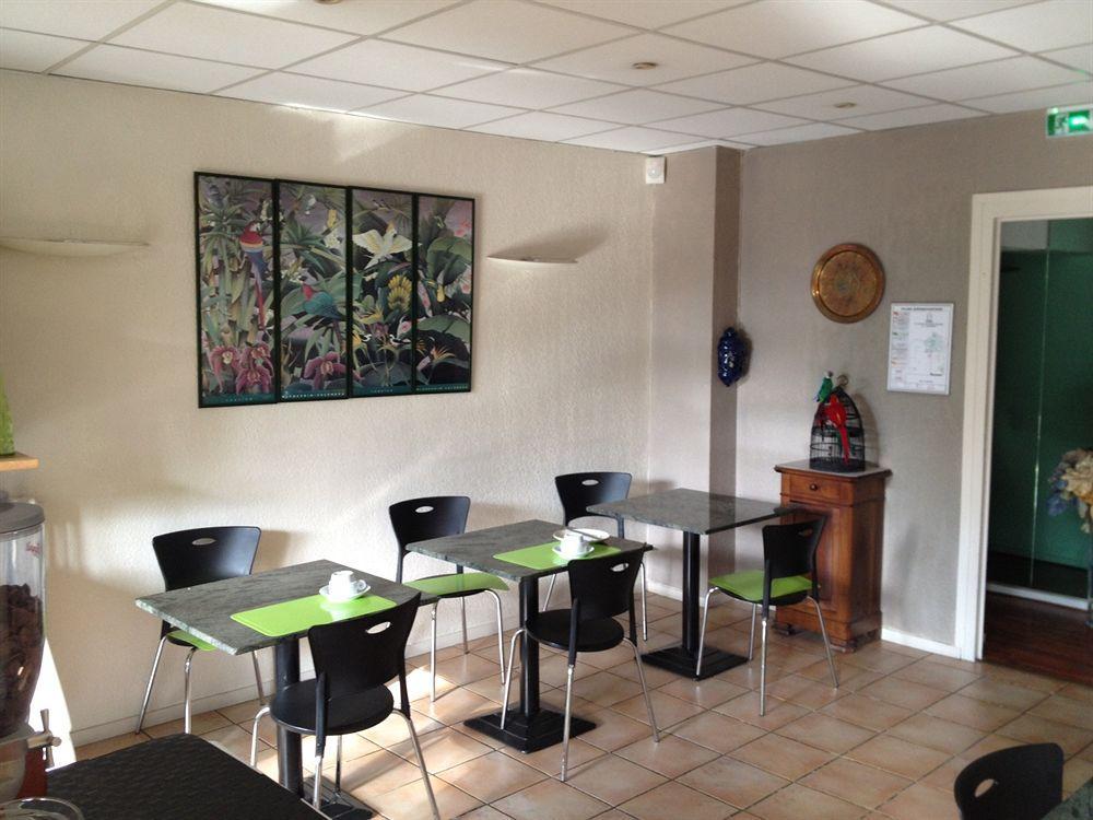 Garden Hotel Toulouse Eksteriør billede