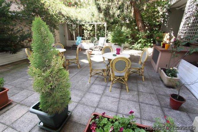 Garden Hotel Toulouse Eksteriør billede