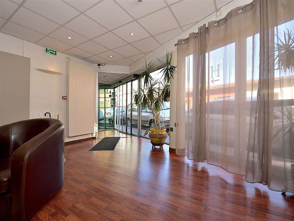 Garden Hotel Toulouse Eksteriør billede