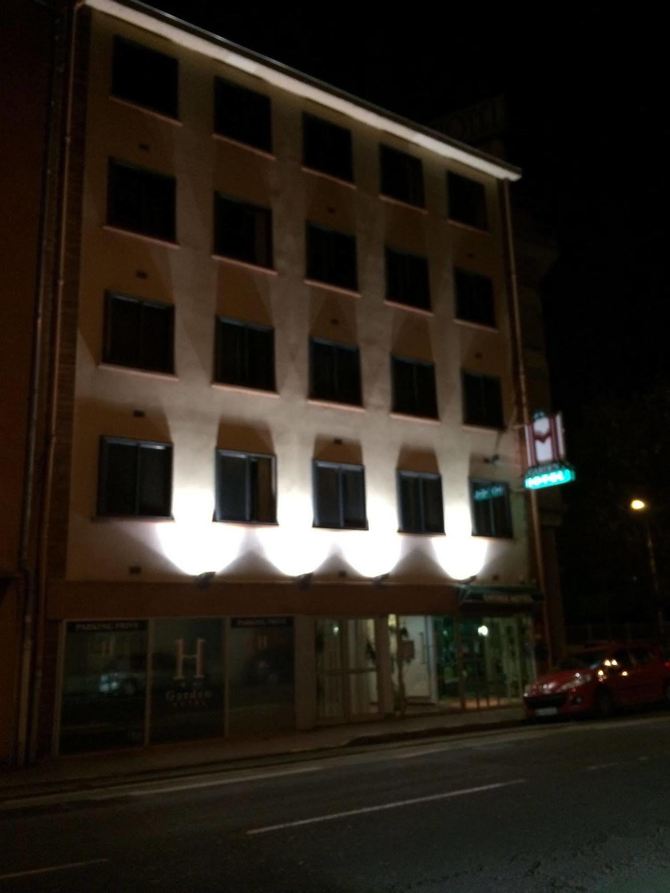 Garden Hotel Toulouse Eksteriør billede