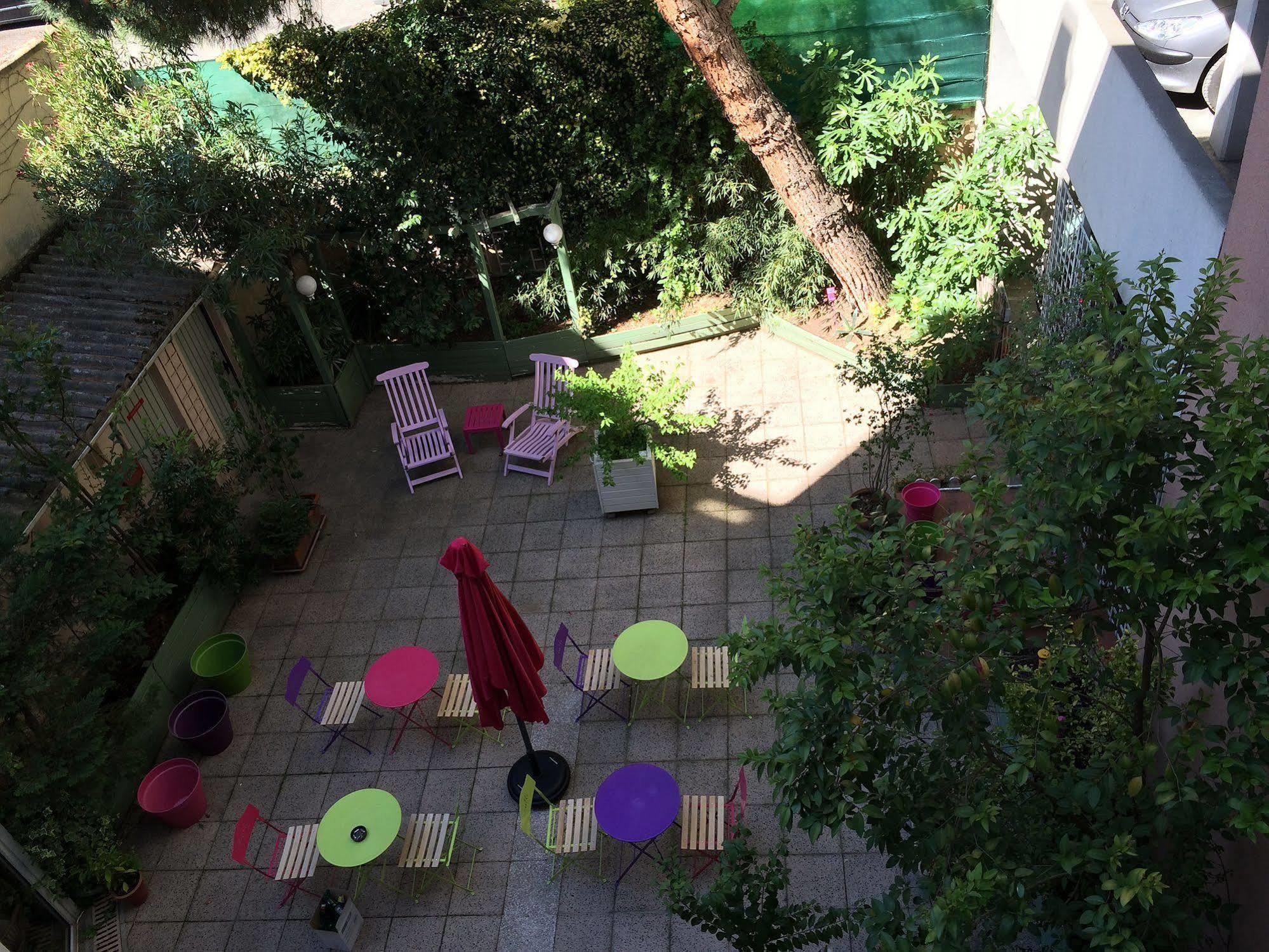 Garden Hotel Toulouse Eksteriør billede