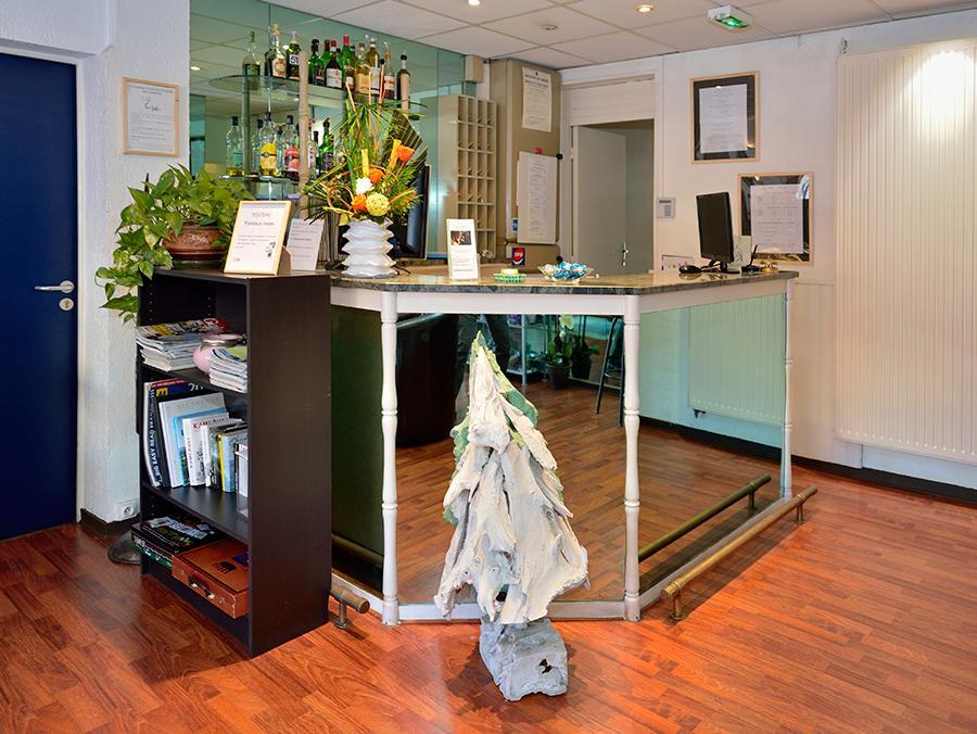Garden Hotel Toulouse Eksteriør billede