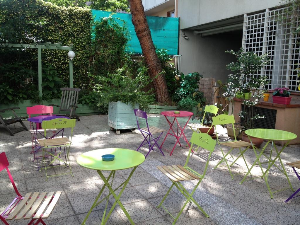 Garden Hotel Toulouse Eksteriør billede