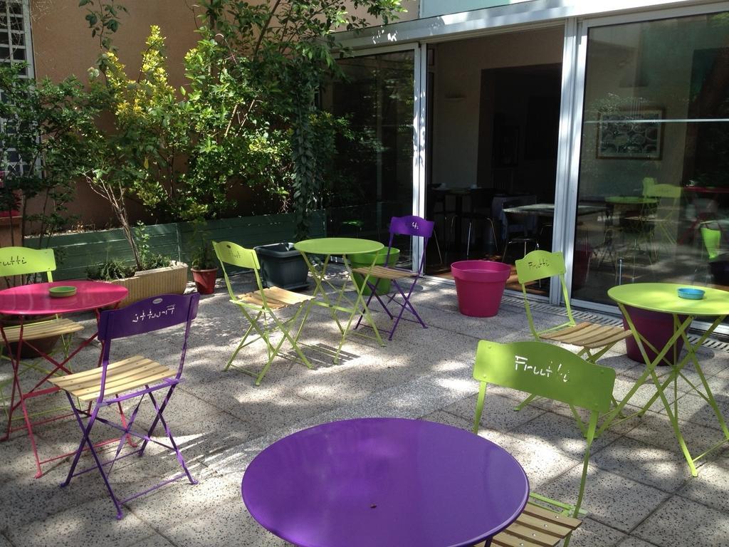 Garden Hotel Toulouse Eksteriør billede