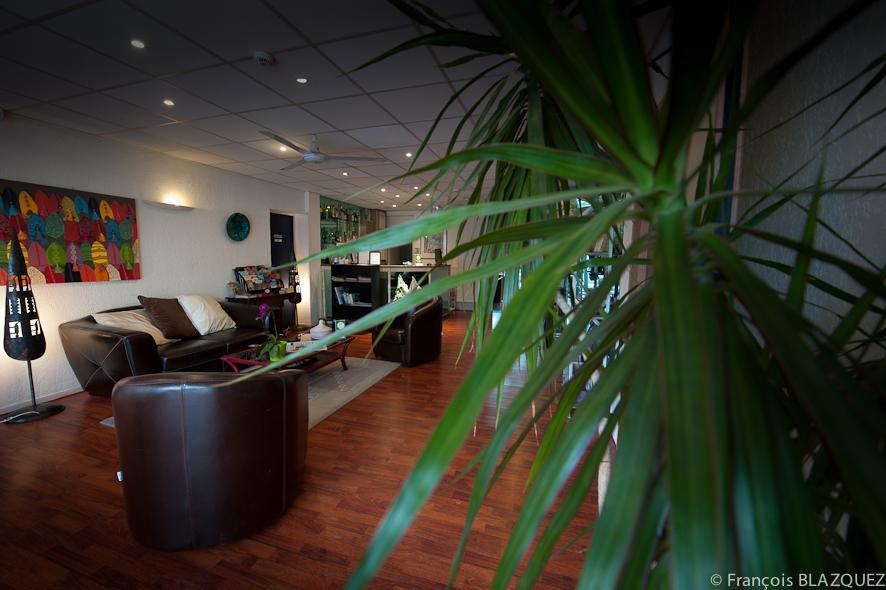 Garden Hotel Toulouse Eksteriør billede