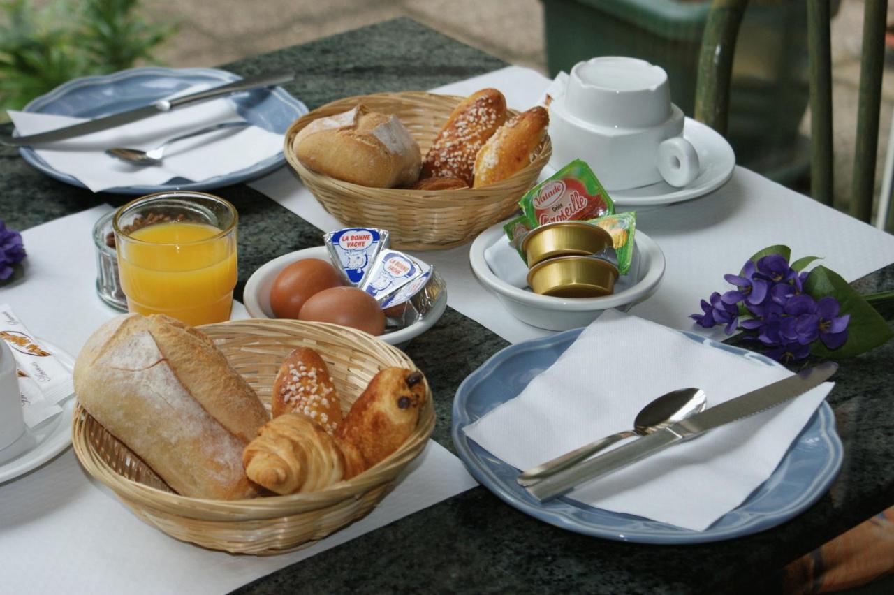 Garden Hotel Toulouse Eksteriør billede